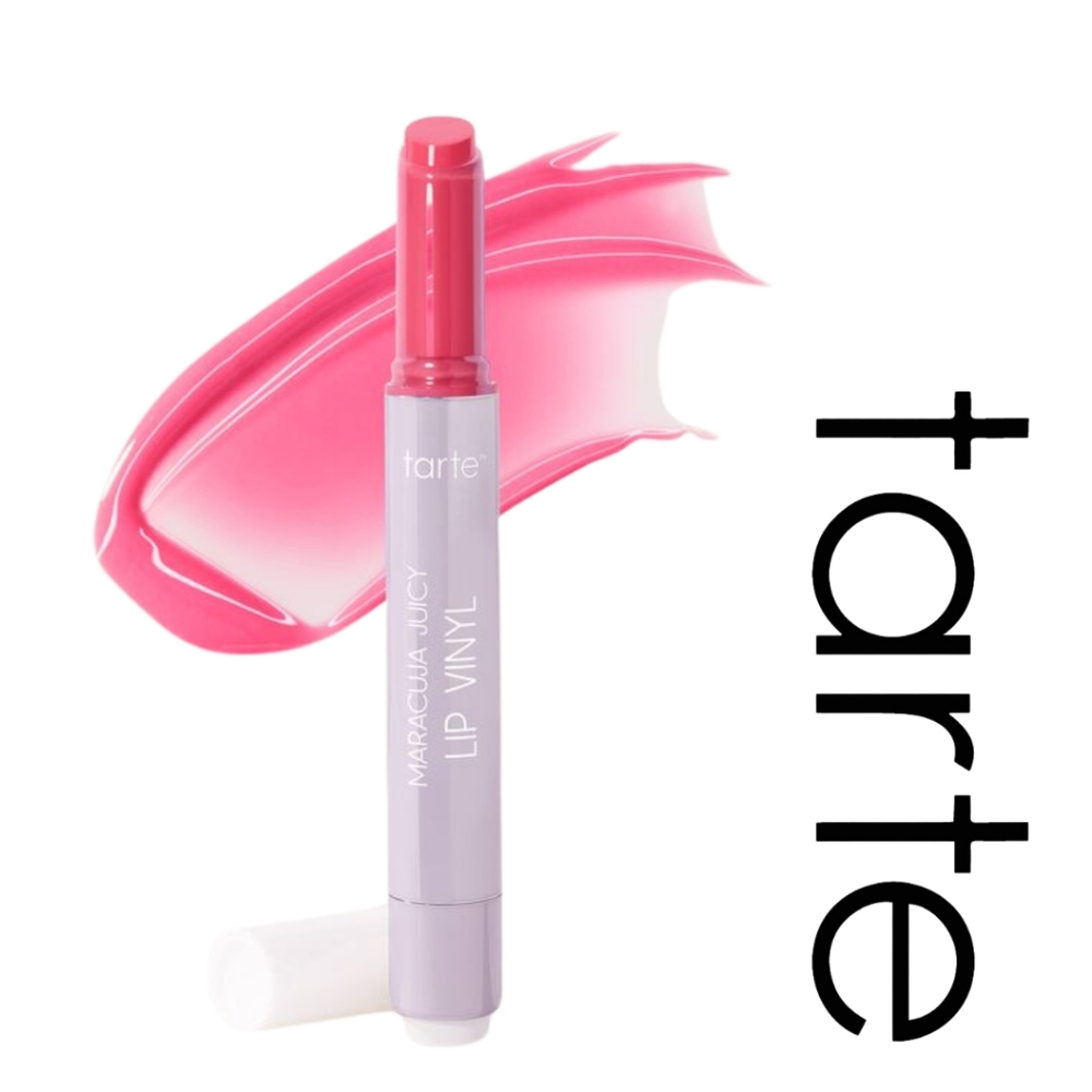 TARTE - Maracuja Juicy Lip Vinyl - Sheer Lotus